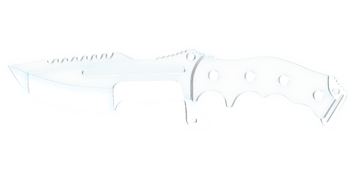 File:KF2 Weapon TacticalKnife White.png