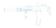 Thumbnail for File:KF2 Weapon MP7SMG White.png