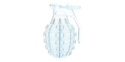 Thumbnail for File:KF2 Weapon FragGrenade White.png