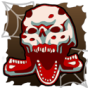 Thumbnail for File:KF2 Zed Crawler Icon.png