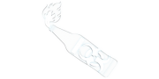 Thumbnail for File:KF2 Weapon MolotovCocktail White.png